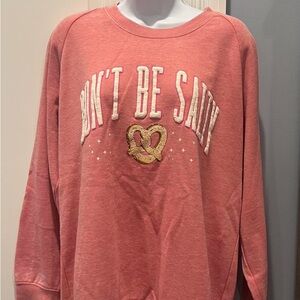 Simply Southern Pink Graphic Sweatshirt